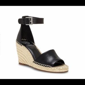 LEERA ESPADRILLE WEDGE SANDAL